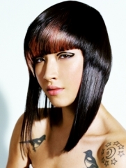 Match Hair Highlights to Skin Tone