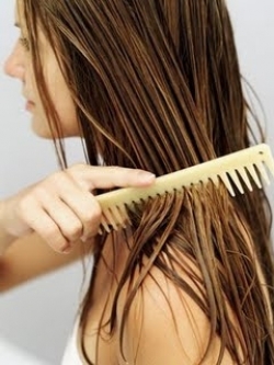 Blow Drying vs Air Drying