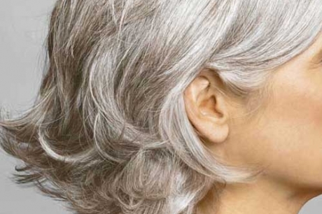 How to Get Rid of Graying Hair