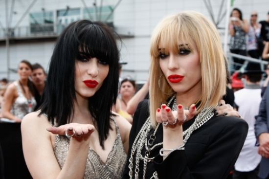 The Veronicas Hairstyles