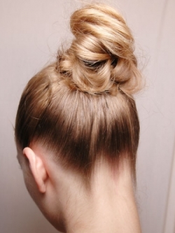 Cheerleading Hairstyle Ideas