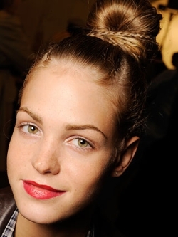 Cheerleading Hairstyle Ideas