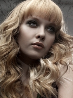 Natural Looking Hair Highlights