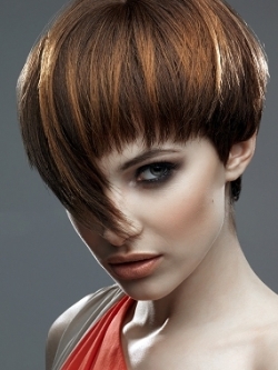 Natural Looking Hair Highlights