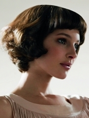 Bangs Hairstyles For Small Foreheads