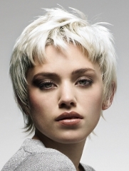 Bangs Hairstyles For Small Foreheads