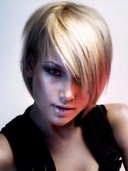 Bangs Hairstyles For Small Foreheads