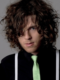 Mens Curly Hairstyles and Haircuts