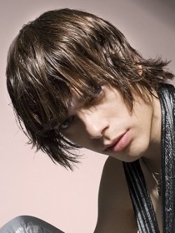 Teen Boys Hairstyles and Haircuts