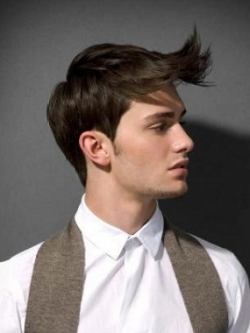 Teen Boys Hairstyles and Haircuts