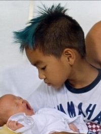 Little Boys Mohawk Hairstyles