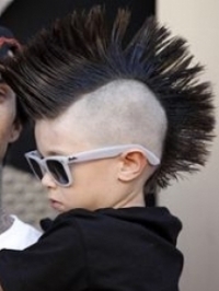 Little Boys Mohawk Hairstyles