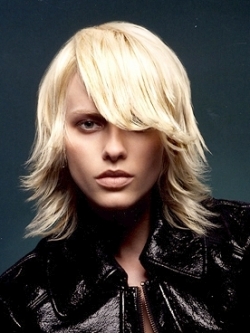 Medium Hairstyles With Bangs