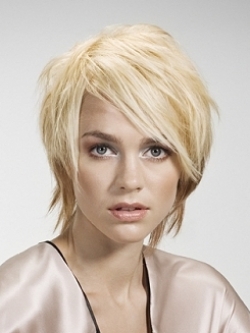 Medium Hairstyles With Bangs