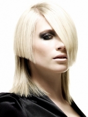 Long Punk Hairstyles and Haircuts