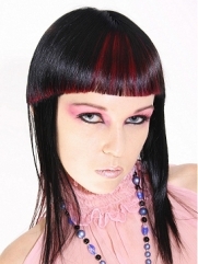 Long Punk Hairstyles and Haircuts