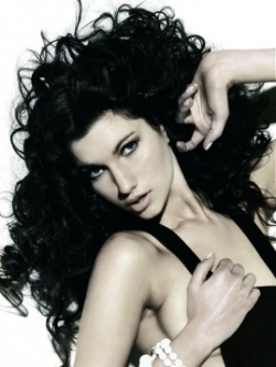 Modern Curly Hairstyles