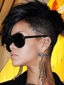 Shaved-Head Celebrity Hairstyles