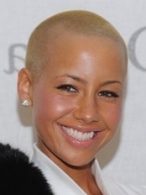 Shaved-Head Celebrity Hairstyles