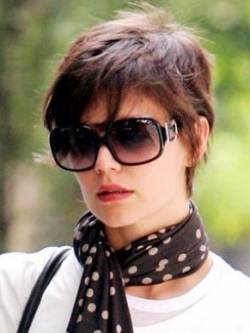 Hot Celebrity Short Hairstyles
