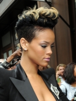 Hot Celebrity Short Hairstyles