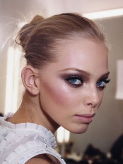 Knotted Bun Hairstyles