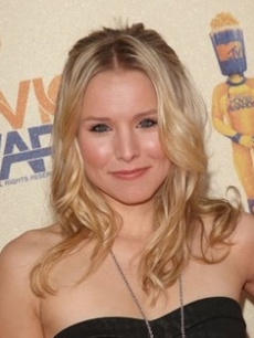Kristen Bell Hairstyles