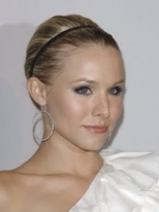 Kristen Bell Hairstyles
