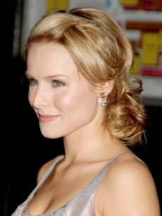 Kristen Bell Hairstyles