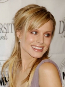 Kristen Bell Hairstyles