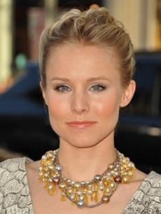 Kristen Bell Hairstyles