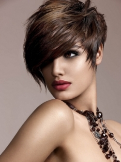 Chocolate Brown Hair Color Trends