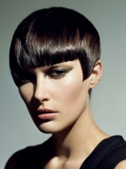 Chocolate Brown Hair Color Trends