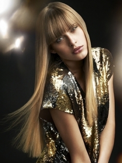 Blunt Cut Hairstyles and Haircuts