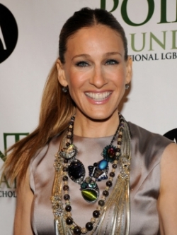 Center Parted Hairstyles