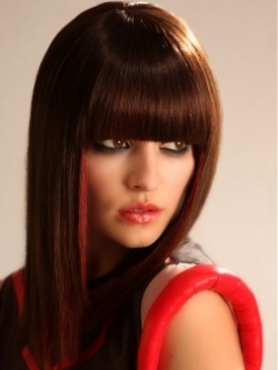 2020 Hairstyles With Bangs