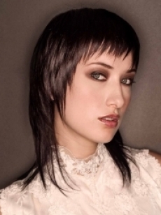 Medium Razored Layered Haircuts