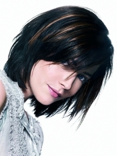 Medium Razored Layered Haircuts