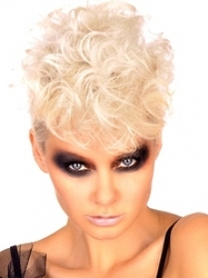 New Platinum Blonde Hairstyles