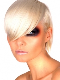 New Platinum Blonde Hairstyles