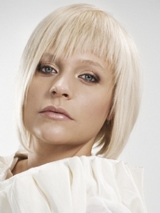 New Platinum Blonde Hairstyles