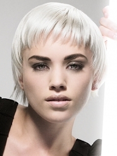 New Platinum Blonde Hairstyles