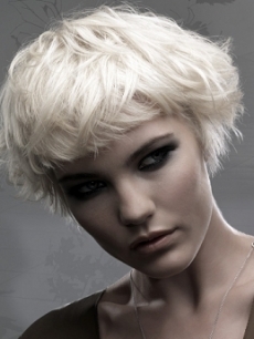 New Platinum Blonde Hairstyles