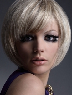 New Platinum Blonde Hairstyles