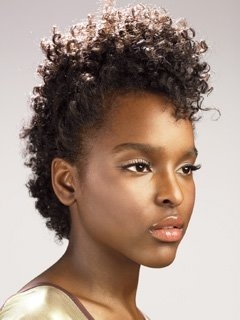 Stylish Frohawk Hairstyles