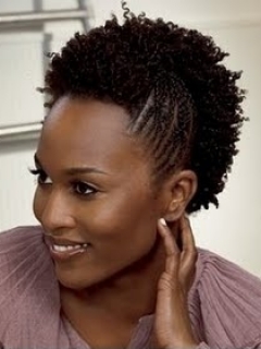Stylish Frohawk Hairstyles