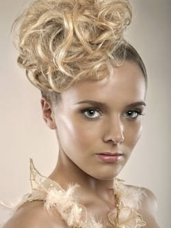 Formal Hairstyle Ideas