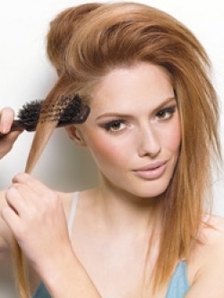 Hair Styling Tricks For Oily Hair