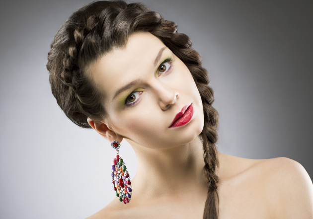 Braided Hairstyles Ideas