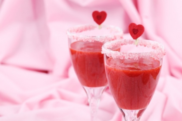 Best Cocktail Recipes for Valentine’s Day